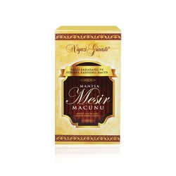 Manisa Mesir Macunu  400 G (1)