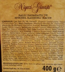 Manisa Mesir Macunu  400 G - 3