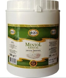 Mentol (Kristal) 500 Gr (1)