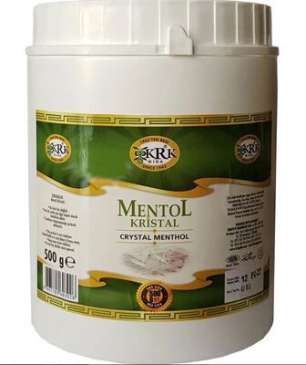 Mentol (Kristal) 500 Gr - 2