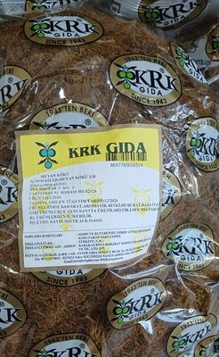 Meyan Kökü Lifi 1kg - 2