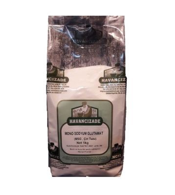 MonoSodyum Glutamat (Msg)-ÇinTuzu 1kg - 1