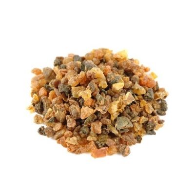 Mürrüsafi(Mirha)(Mür Zamkı)(Gum Myrrhe ) - 3