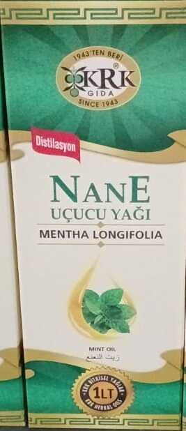 Nane Uçucu Yağı 1 LT - 1