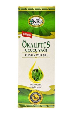 Okaliptus Uçucu Yağı 1 kg - 2