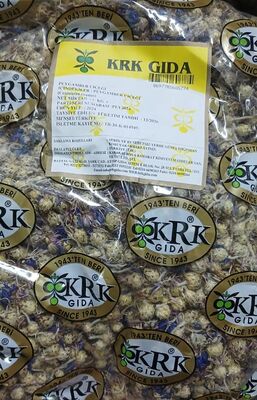 Peyğamber Çiçeği 1kg (Mavi Kantaron) - 2