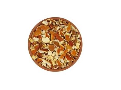 Portakal Kabuğu Kurusu 1kg - 1