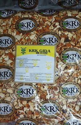 Portakal Kabuğu Kurusu 1kg - 2