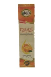 Portakal Uçucu Yağı  (1)