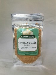 Sarımsak Granül   - 3