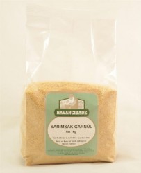 Sarımsak Granül   (1)