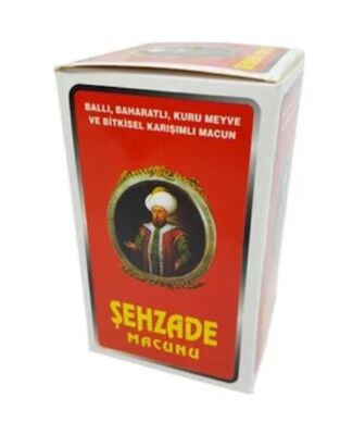 Şehzade Macunu 400gr - 1