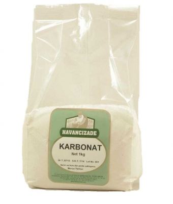 Sodyum Bikarbonat (SODIUM BIKARBONATE) 1kg - 1