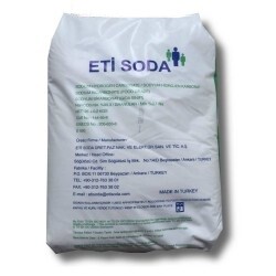 Eti Sodyum Bikarbonat  25 Kg 
