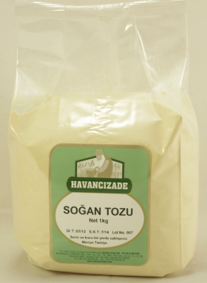 Soğan Tozu 1Kg - 2