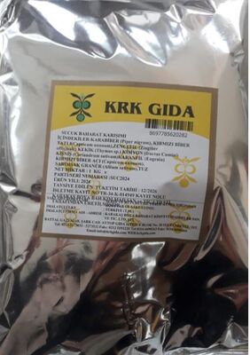 Sucuk Baharat Karışımı 1kg - 2