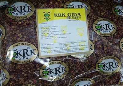 Sumak Tane 1kg - 2