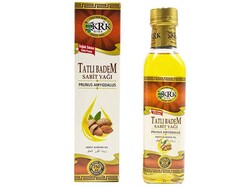 KRK Tatlı Badem Yağı 250cc