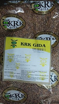 Turp Tohumu 1kg - 2