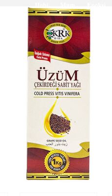Üzüm Çekirdeği Yağı 1 kg - 2