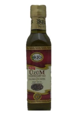 Üzüm Çekirdeği Yağı 250cc - 2