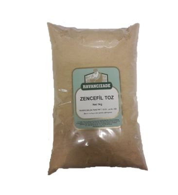 Zencefil Öğütülmüş  - 2