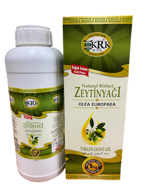 Krk Zeytin Yağı 1 kg - 1